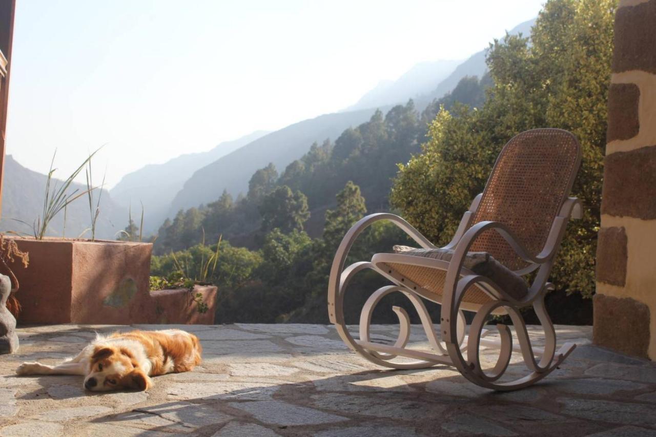 Rivendell Eco Lodge El Paso Luaran gambar