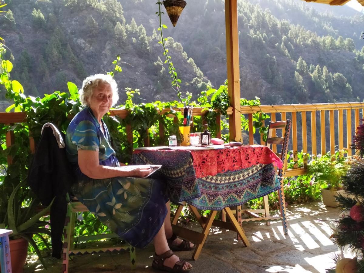 Rivendell Eco Lodge El Paso Luaran gambar