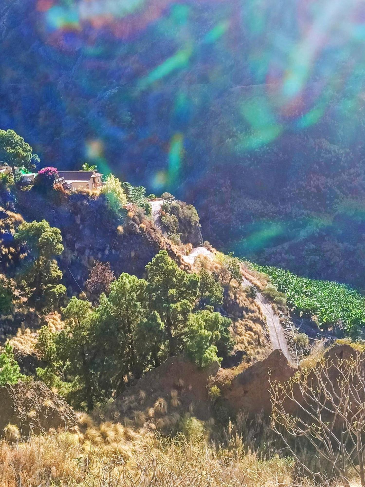 Rivendell Eco Lodge El Paso Luaran gambar