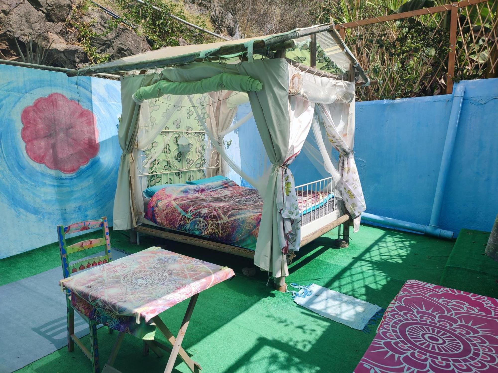 Rivendell Eco Lodge El Paso Luaran gambar