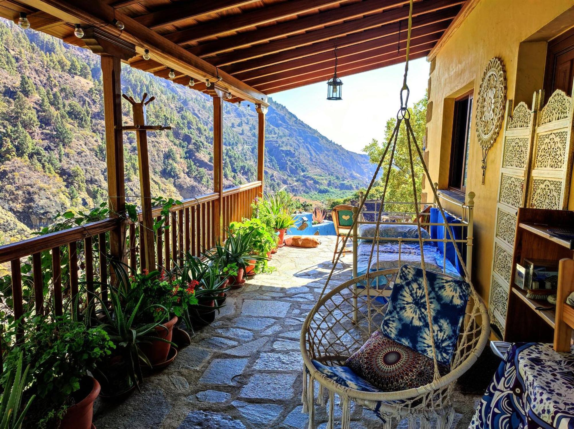 Rivendell Eco Lodge El Paso Luaran gambar
