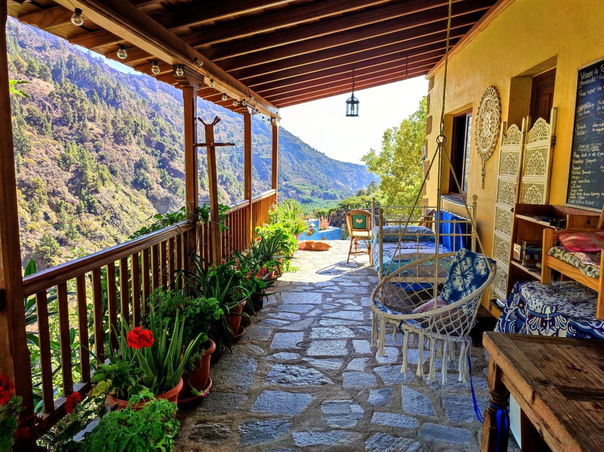 Rivendell Eco Lodge El Paso Luaran gambar
