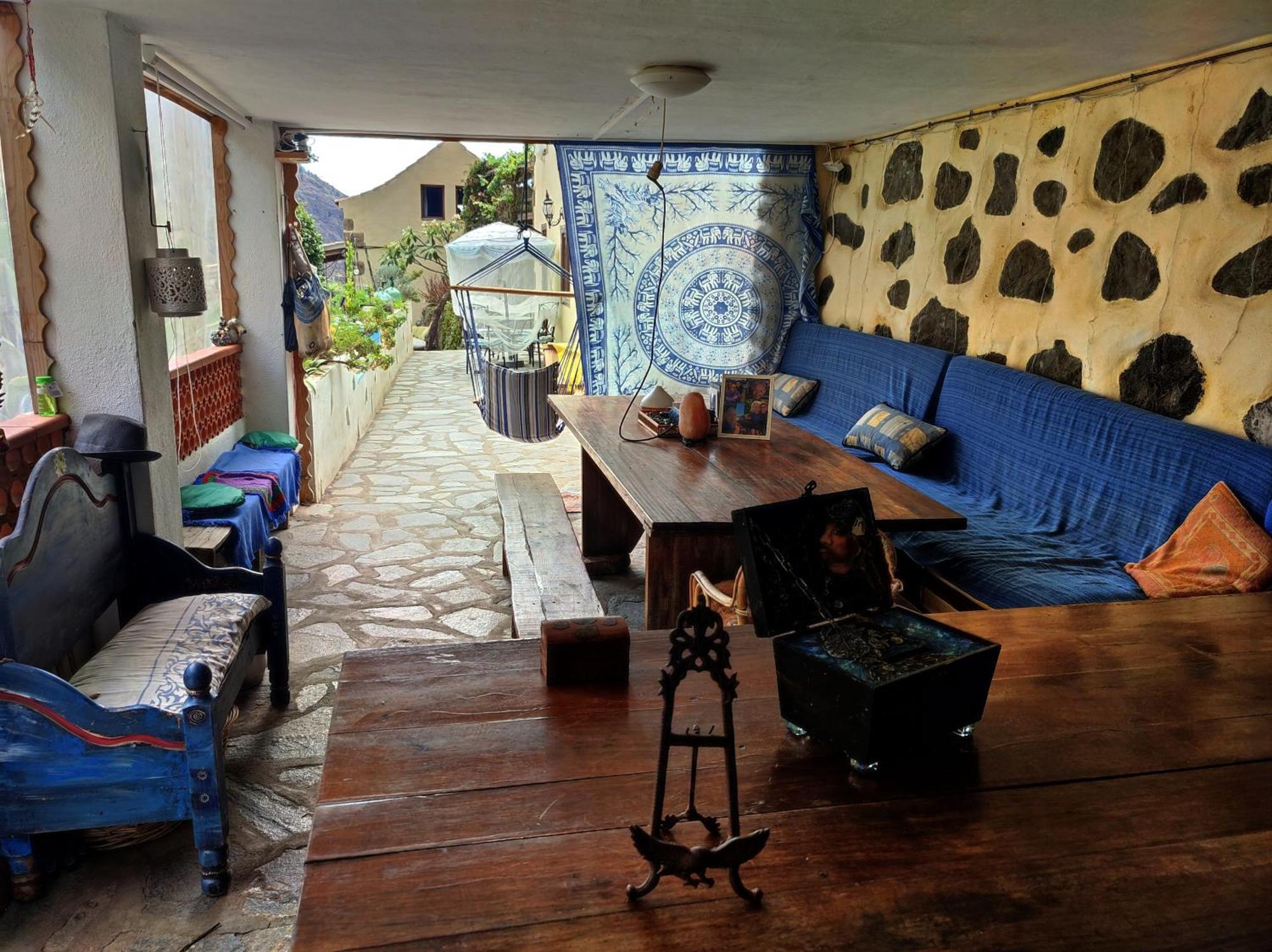 Rivendell Eco Lodge El Paso Luaran gambar