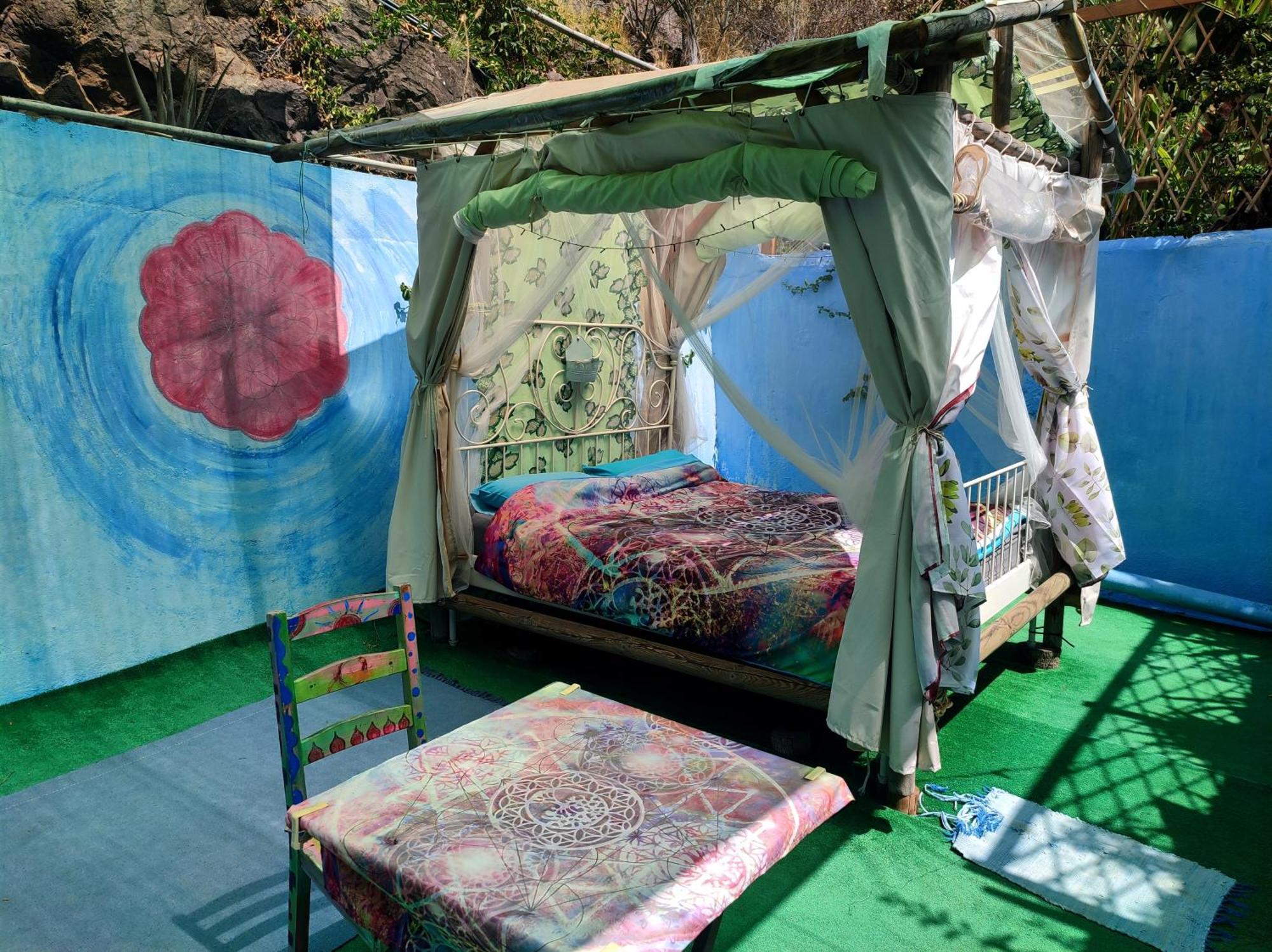 Rivendell Eco Lodge El Paso Luaran gambar