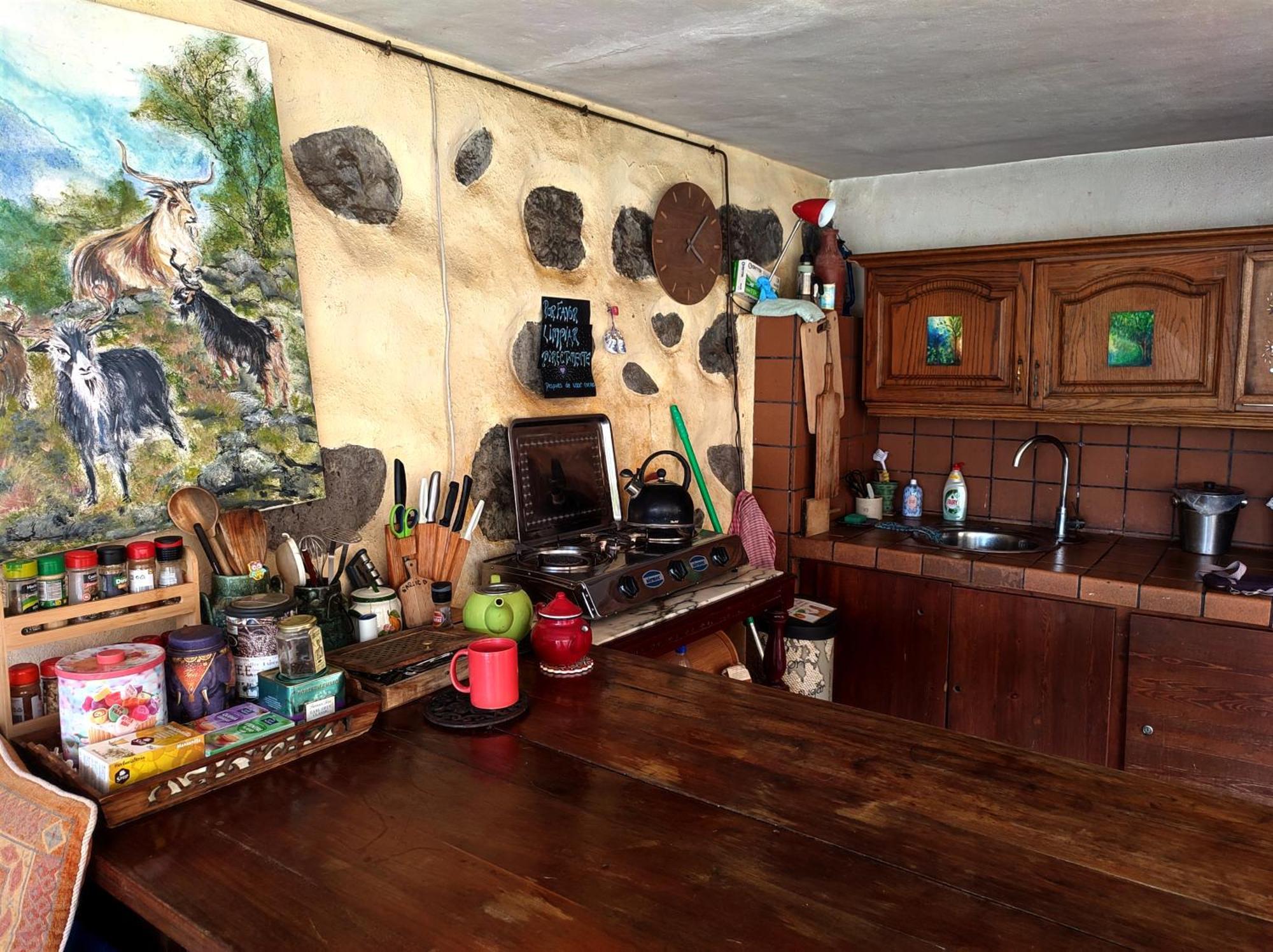 Rivendell Eco Lodge El Paso Luaran gambar