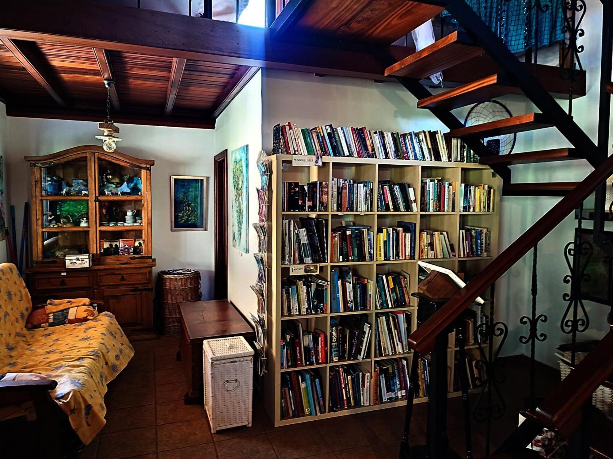 Rivendell Eco Lodge El Paso Luaran gambar