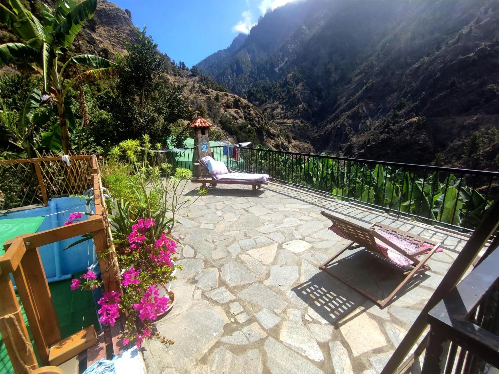Rivendell Eco Lodge El Paso Luaran gambar