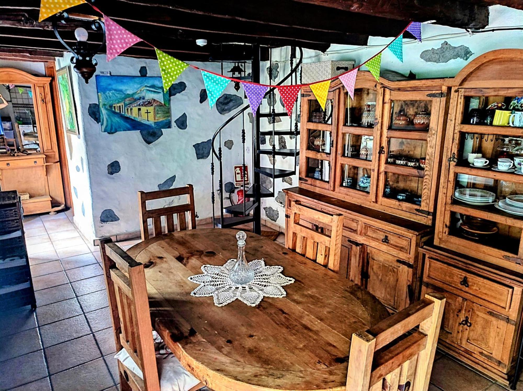 Rivendell Eco Lodge El Paso Luaran gambar