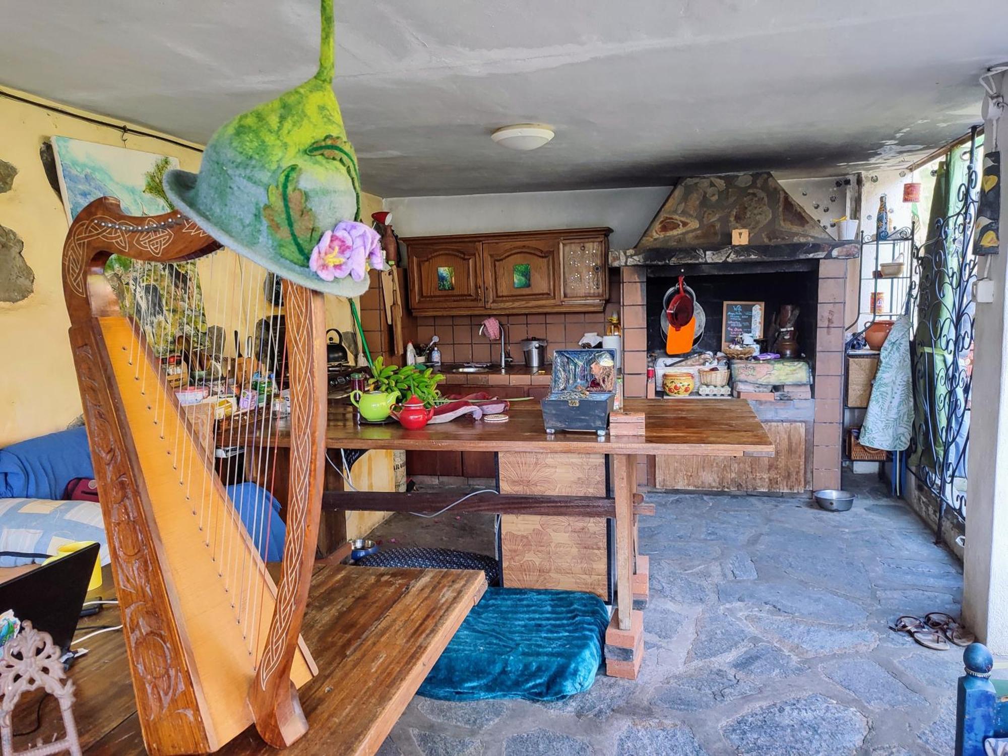 Rivendell Eco Lodge El Paso Luaran gambar