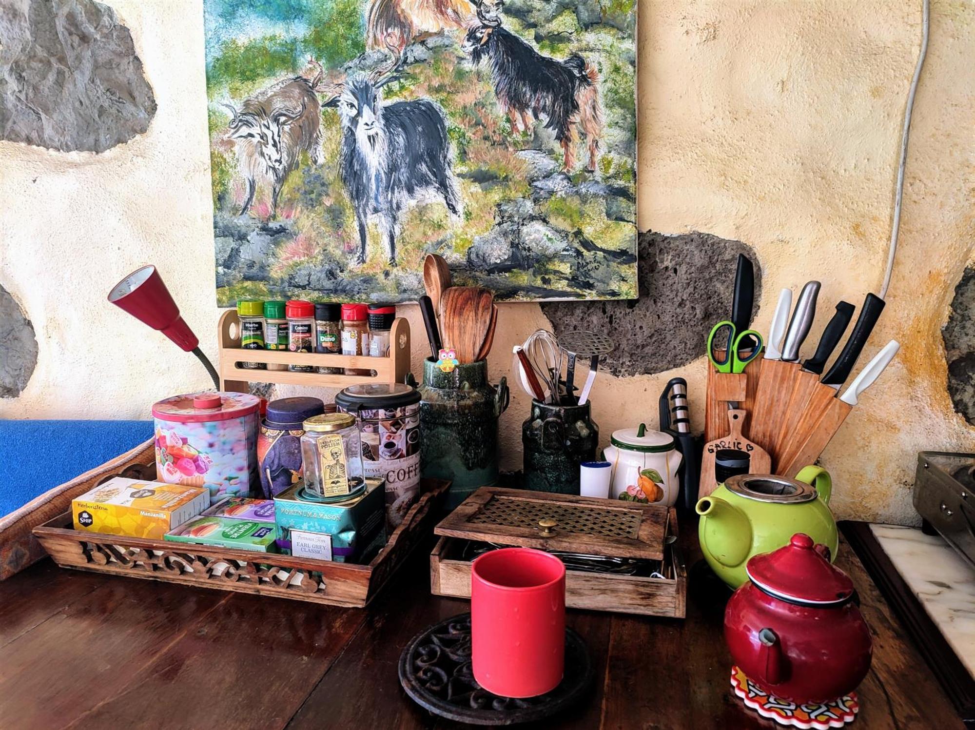 Rivendell Eco Lodge El Paso Luaran gambar