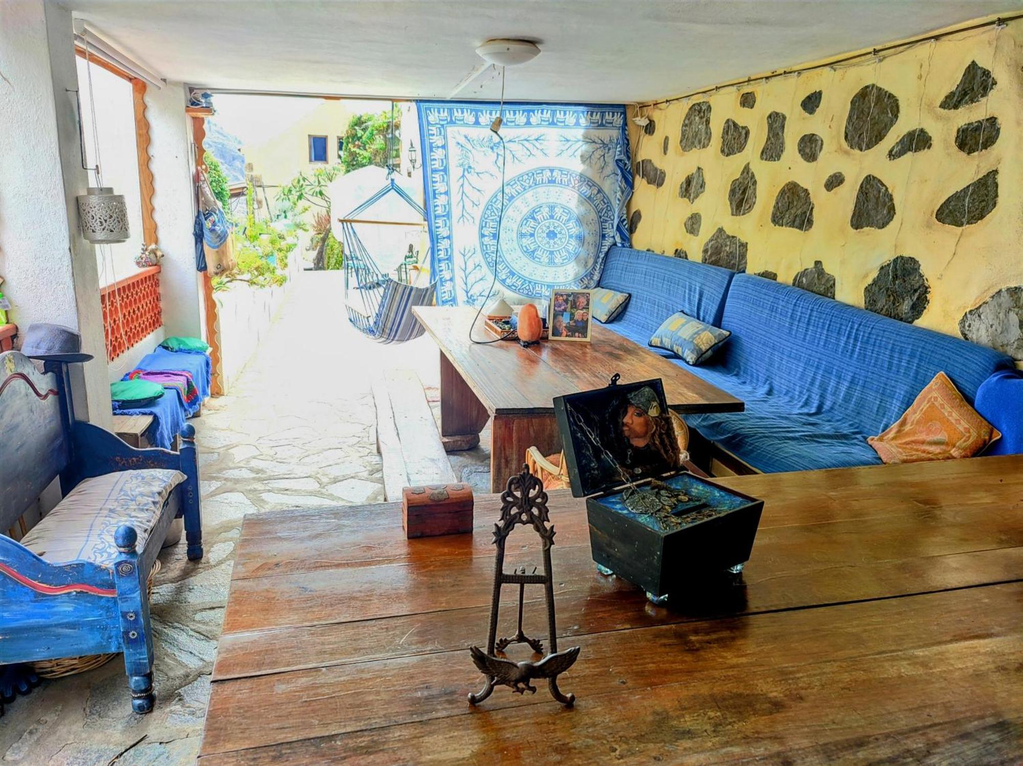 Rivendell Eco Lodge El Paso Luaran gambar