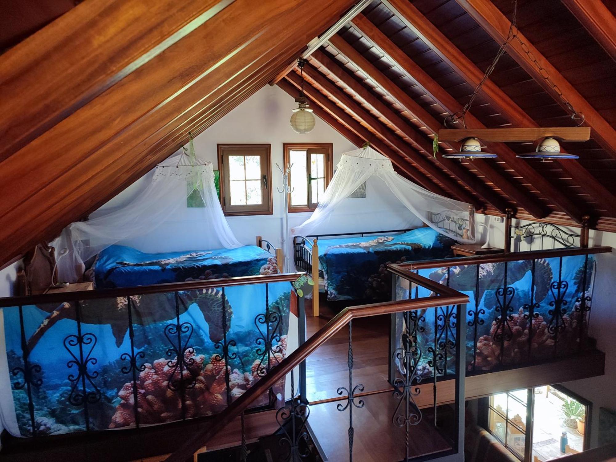 Rivendell Eco Lodge El Paso Luaran gambar