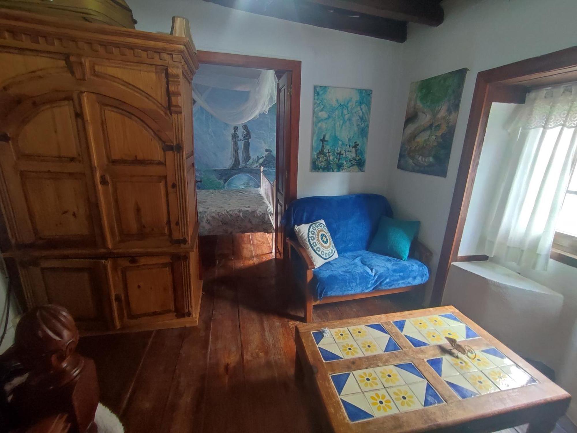 Rivendell Eco Lodge El Paso Luaran gambar