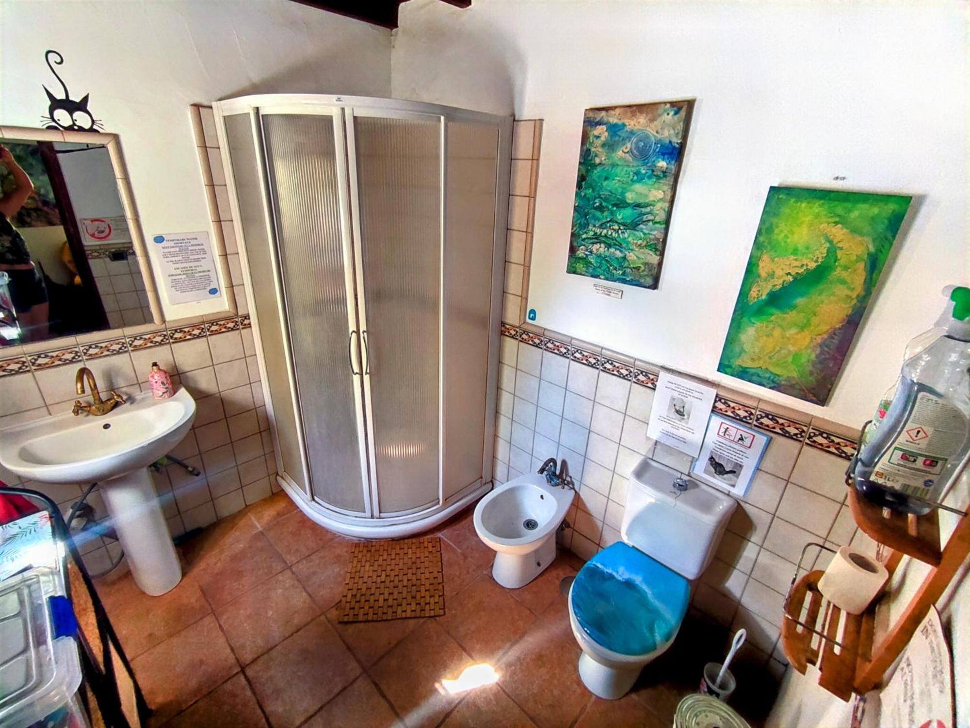 Rivendell Eco Lodge El Paso Luaran gambar