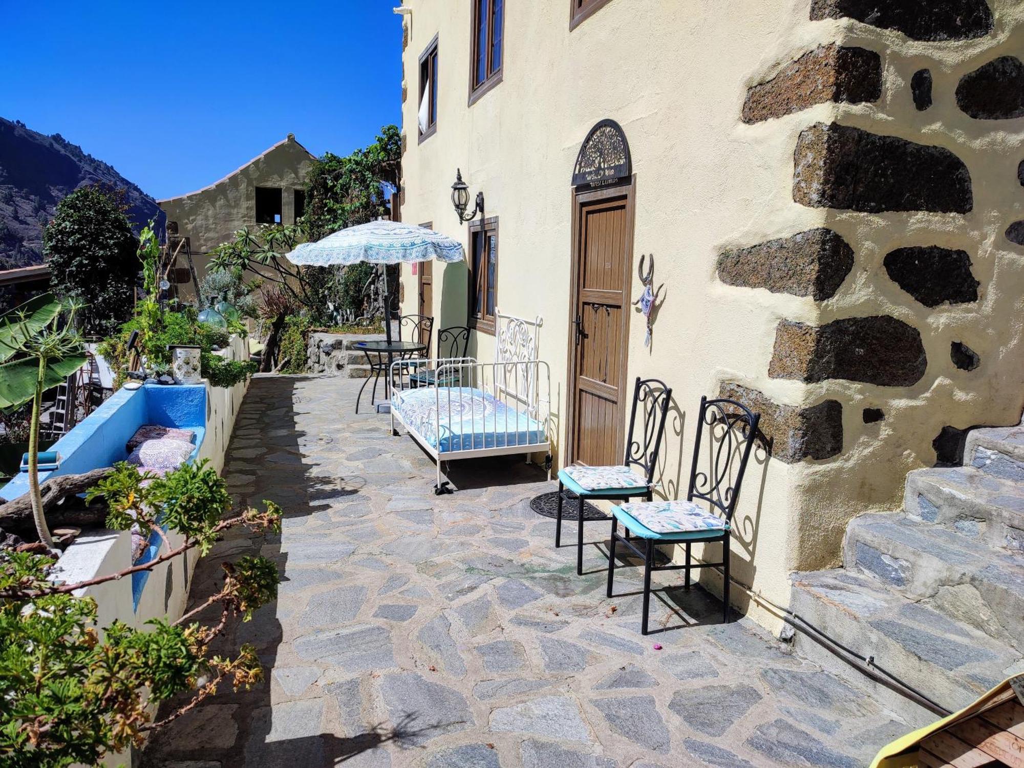 Rivendell Eco Lodge El Paso Luaran gambar