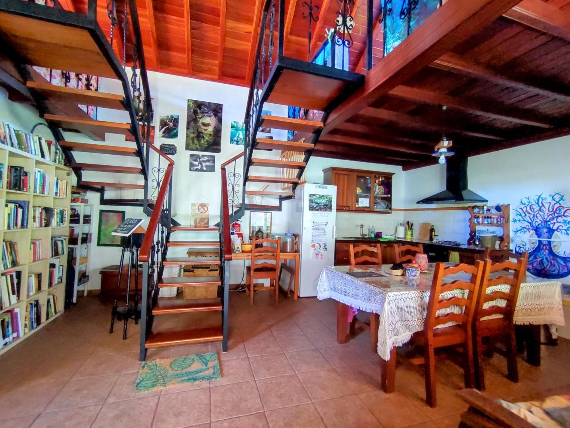 Rivendell Eco Lodge El Paso Luaran gambar