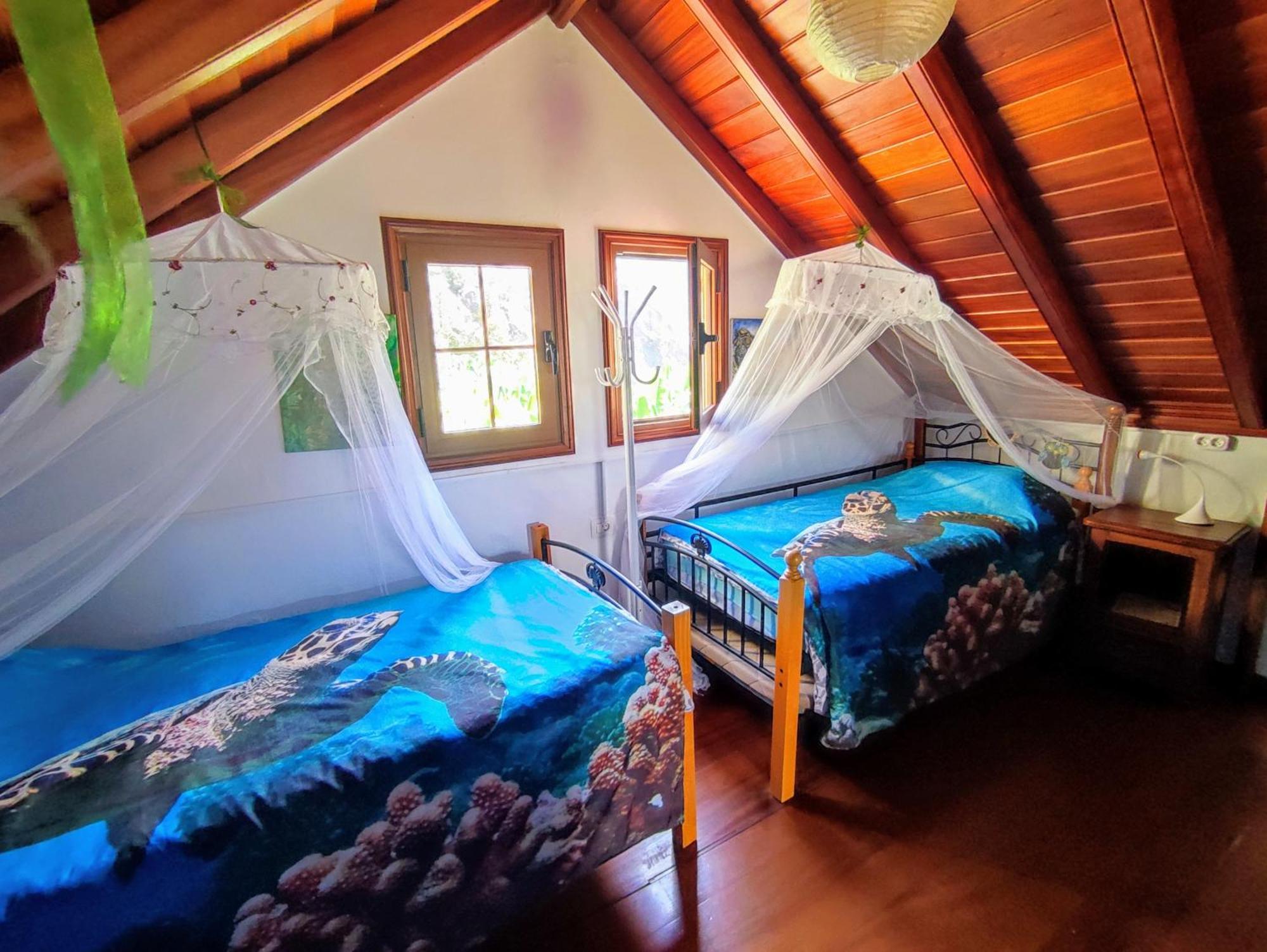 Rivendell Eco Lodge El Paso Luaran gambar