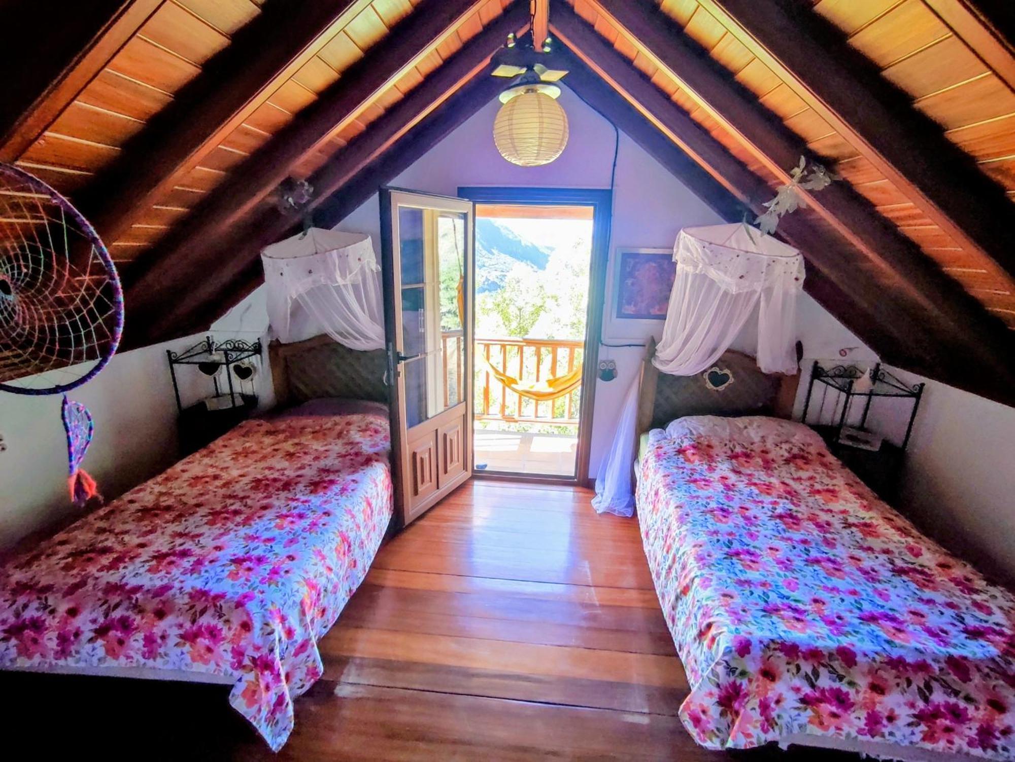 Rivendell Eco Lodge El Paso Luaran gambar