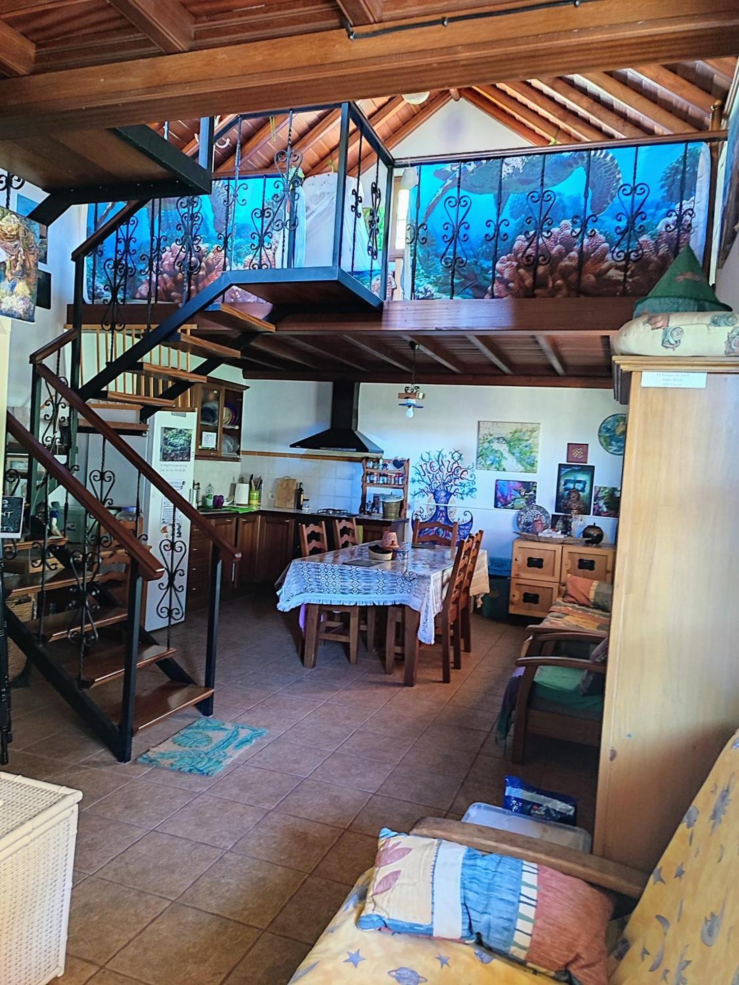 Rivendell Eco Lodge El Paso Luaran gambar
